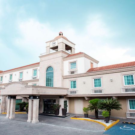 Best Western Plus Monterrey Colon Ngoại thất bức ảnh