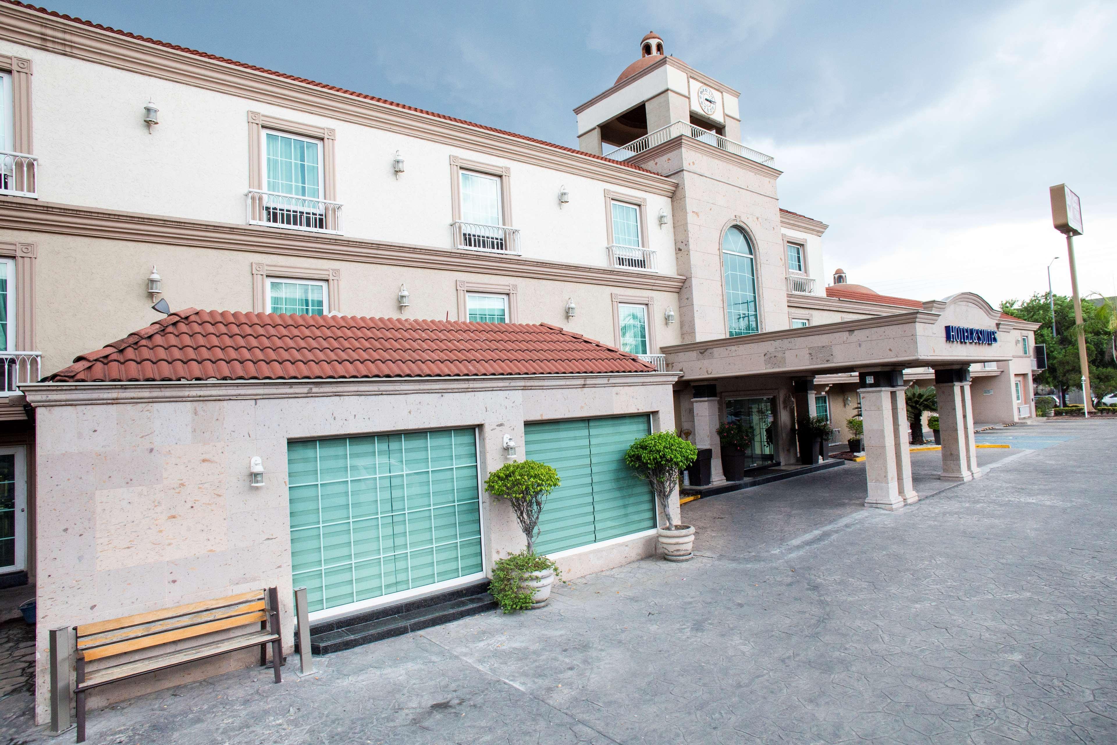Best Western Plus Monterrey Colon Ngoại thất bức ảnh