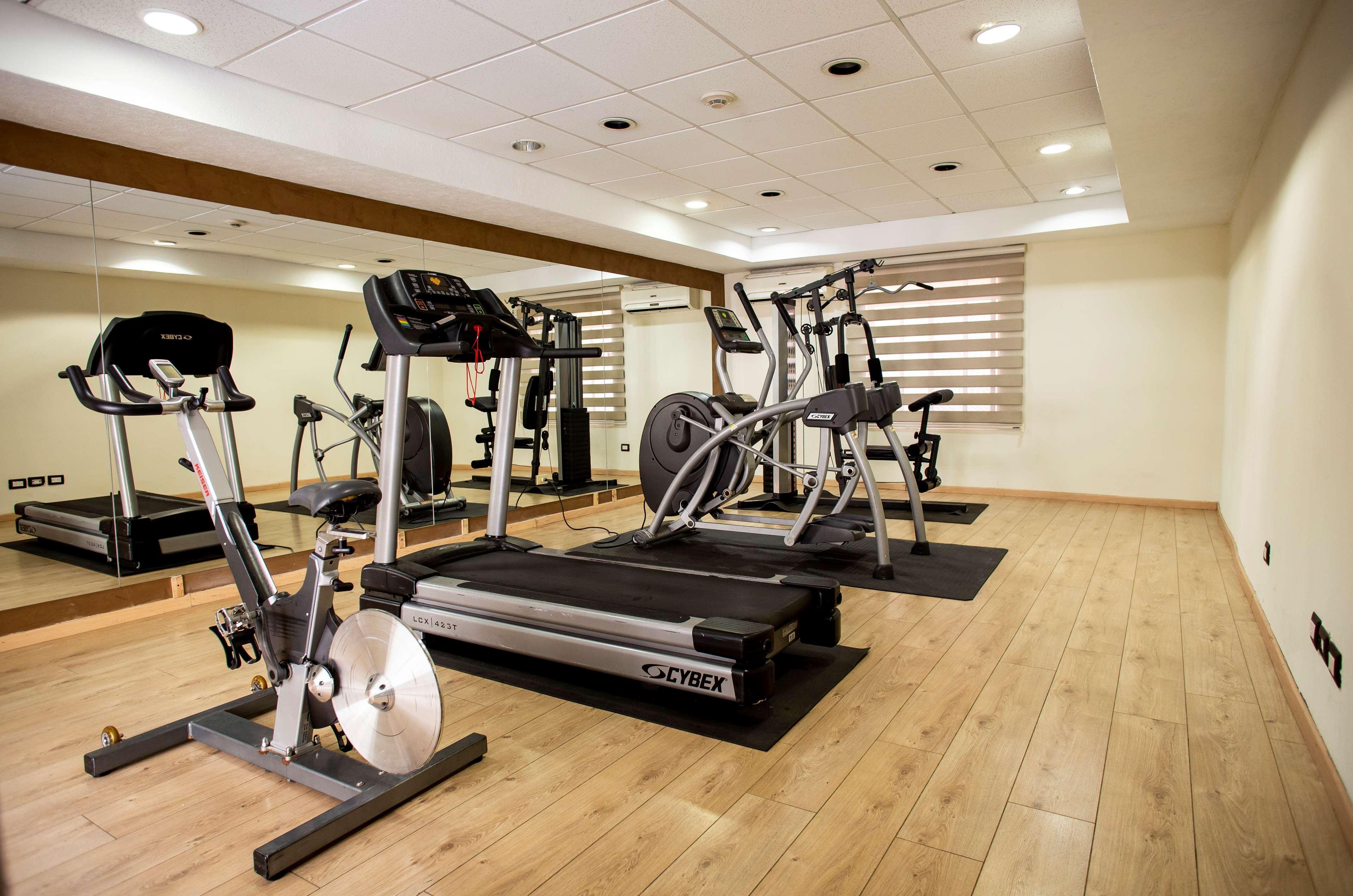 Best Western Plus Monterrey Colon Ngoại thất bức ảnh