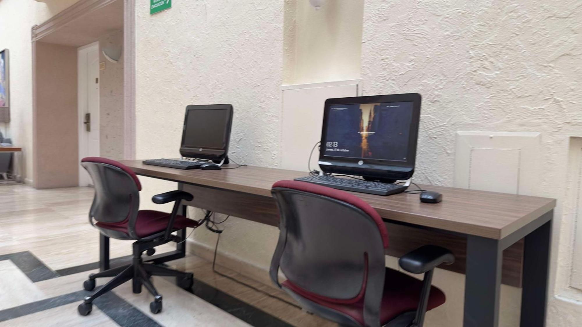Best Western Plus Monterrey Colon Ngoại thất bức ảnh