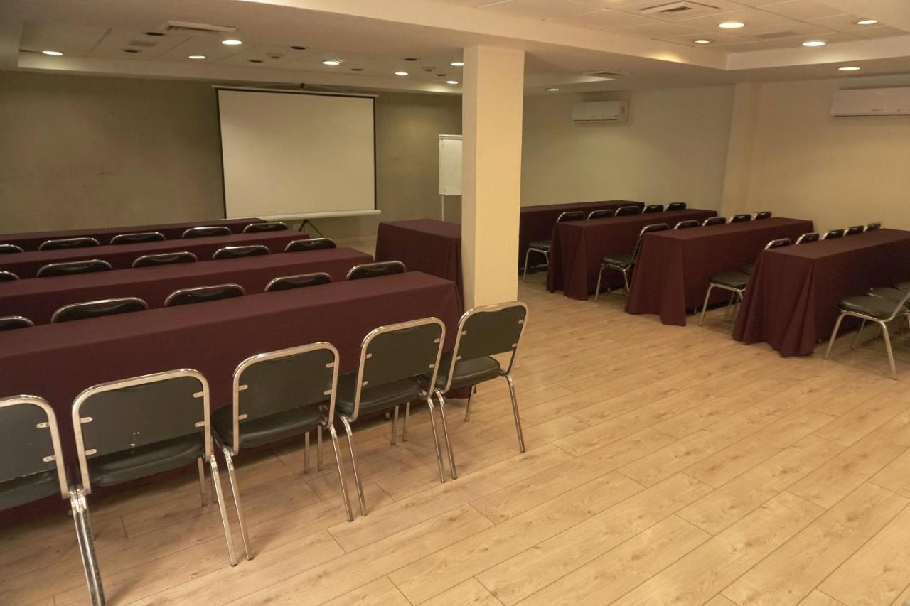 Best Western Plus Monterrey Colon Ngoại thất bức ảnh