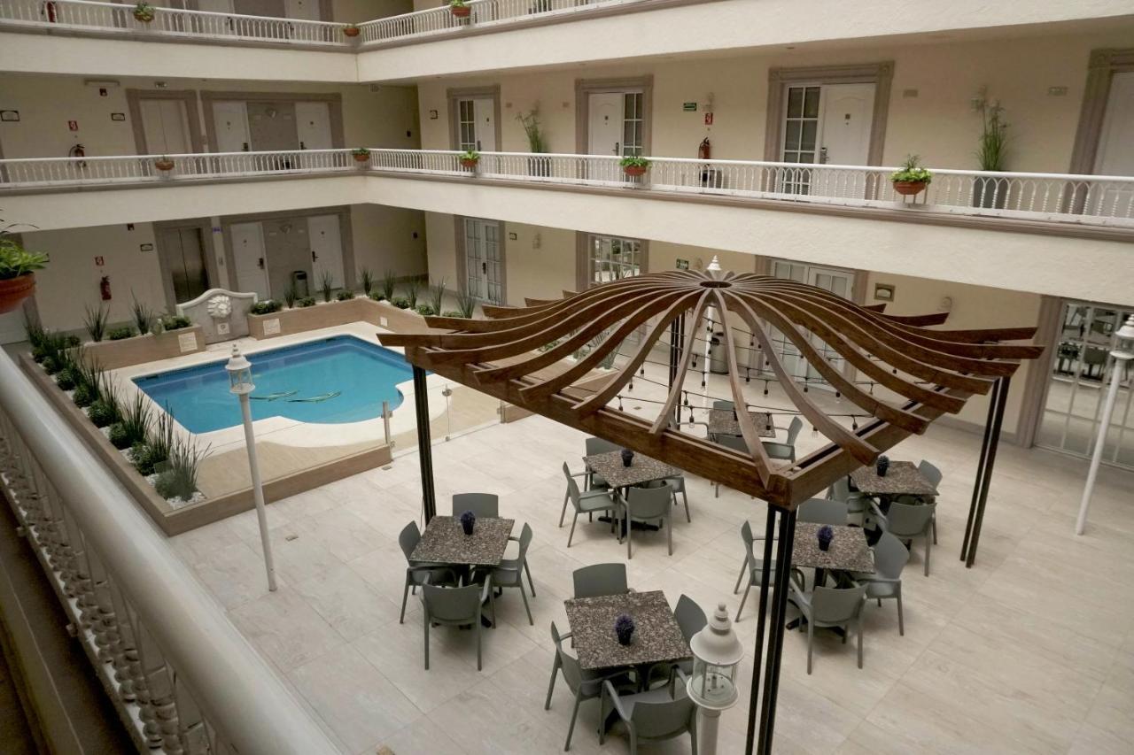 Best Western Plus Monterrey Colon Ngoại thất bức ảnh